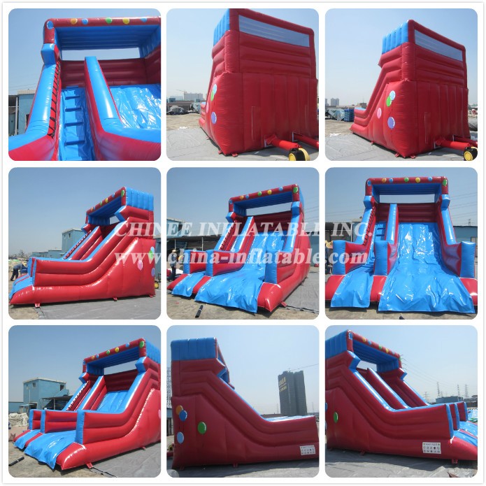 1168 - Chinee Inflatable Inc.