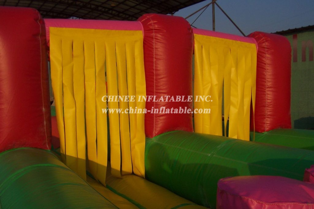 T11-1109 Commercial Inflatable Sports