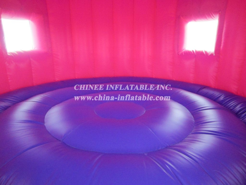 T1-136 Teapot Inflatable Bouncer