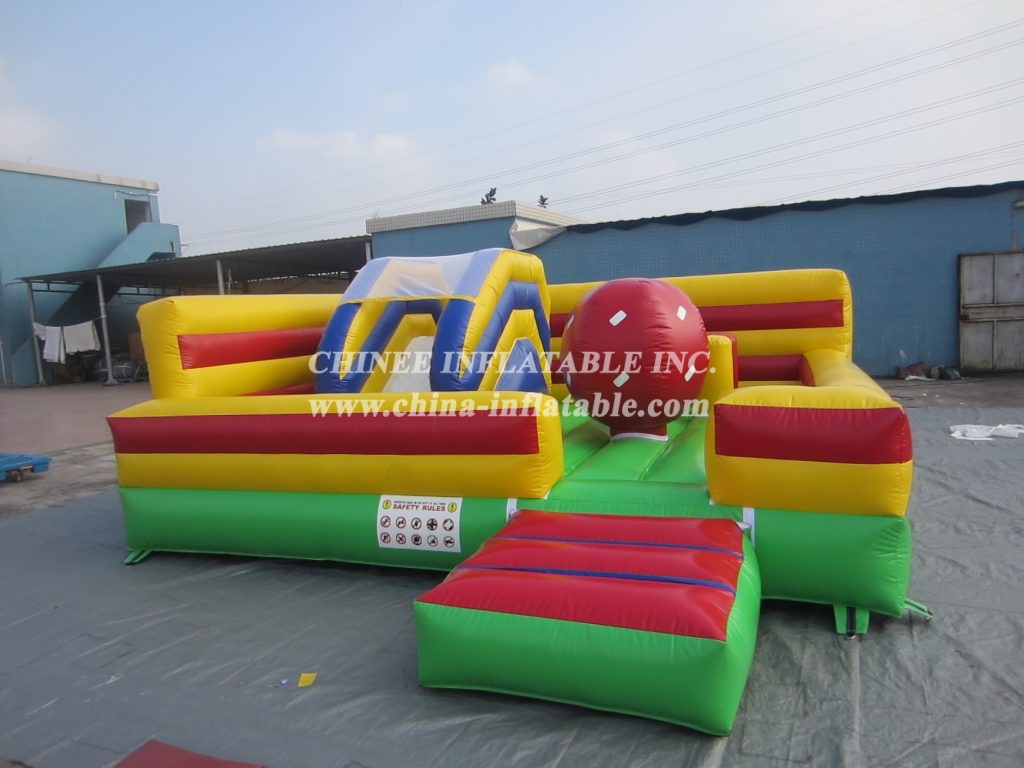 T2-296 Popular Giant Inflatable Amusing Park