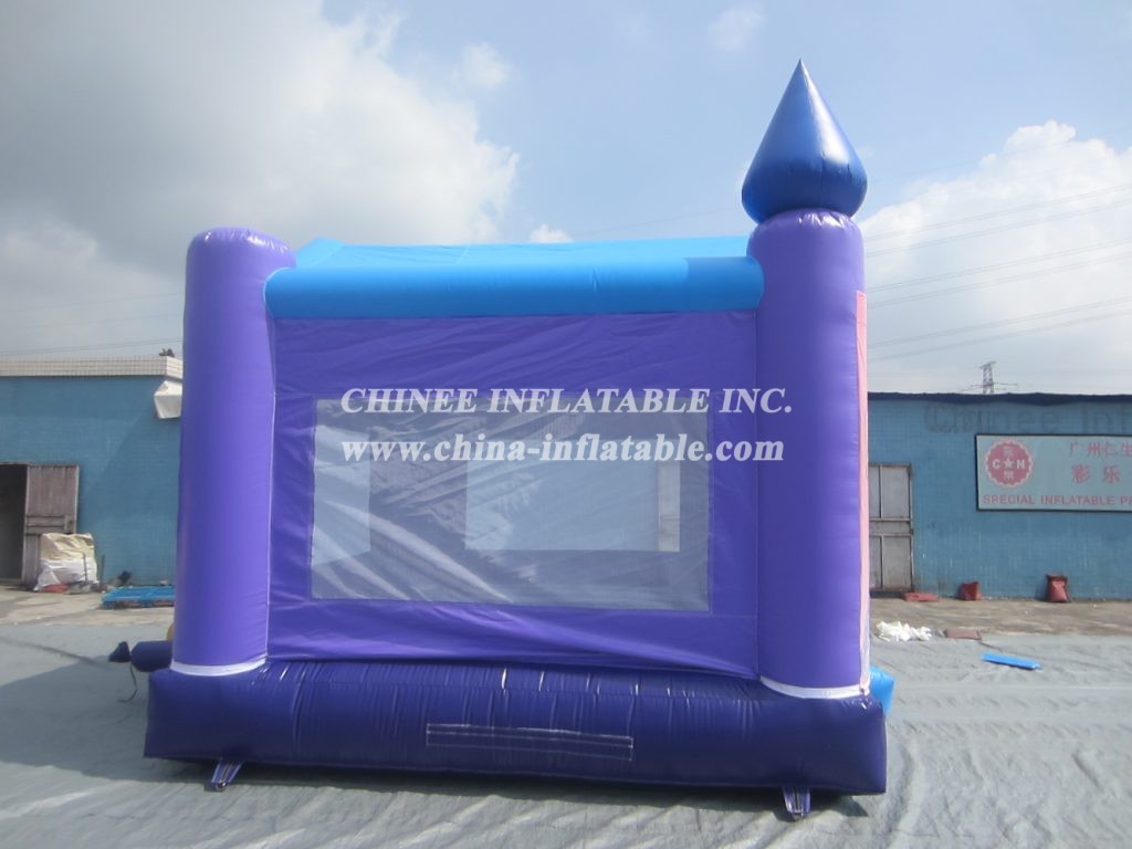 T2-3042 Princess Inflatable Bouncers