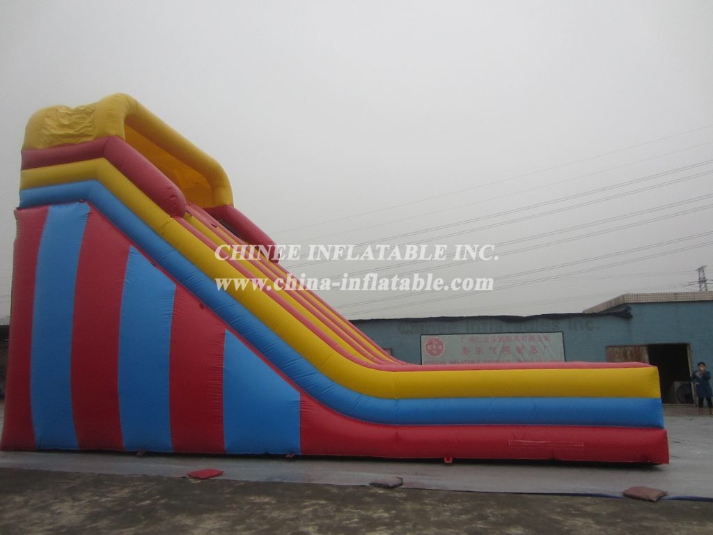 T8-521 Inflatable Slides Classic Giant Slide