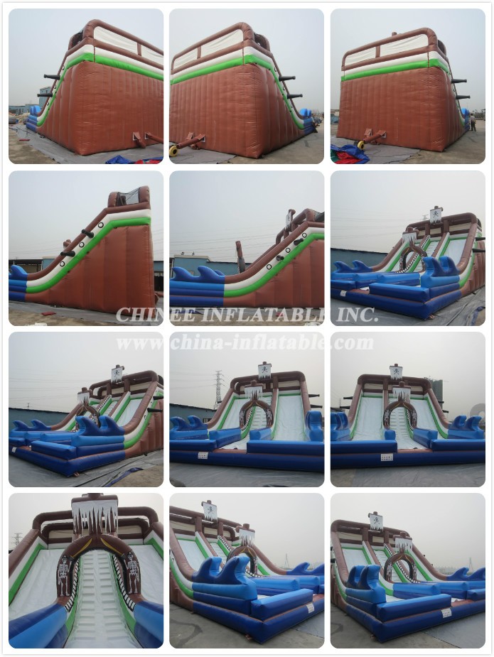 943 - Chinee Inflatable Inc.