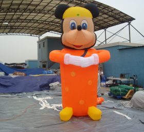 Cartoon1-278 Disney Mickey Inflatable Cartoons