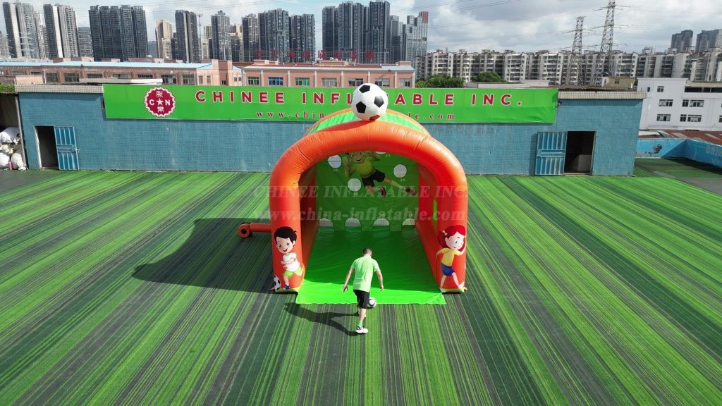 T11-627 Football Shoot Out Game