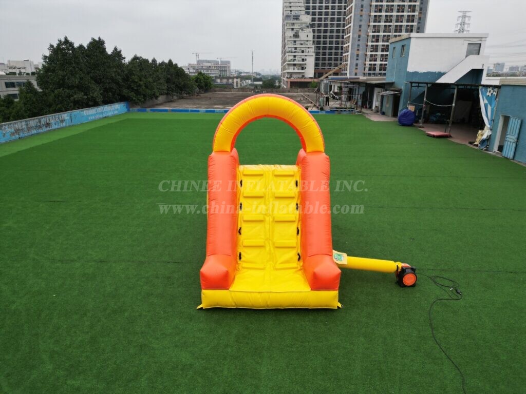 T8-1341 Climbing Games Inflatable Slides