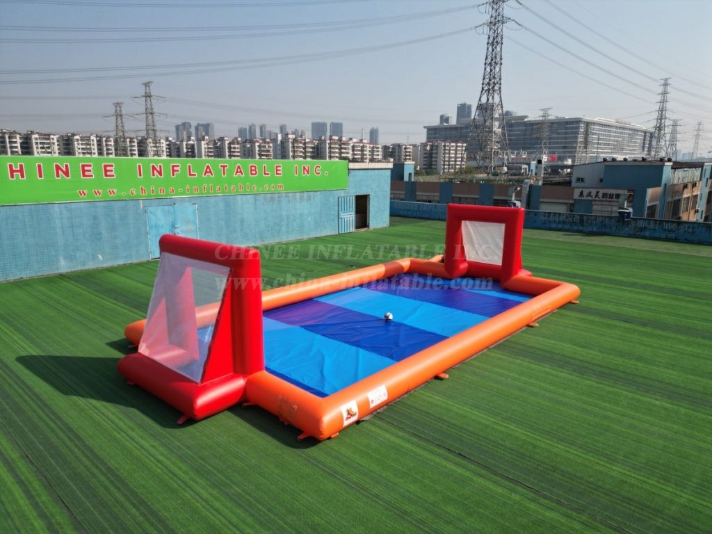 T11-779 Inflatable Football Field