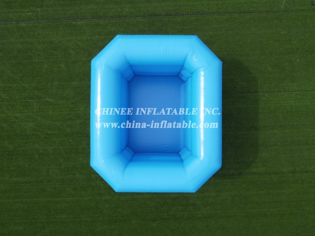 Pool2-505 Three Layers Inflatable Water Pools