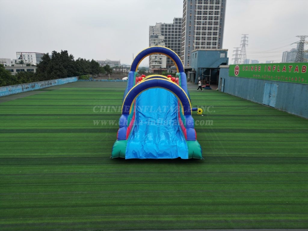 T7-221 Giant Inflatable Obstacles Courses