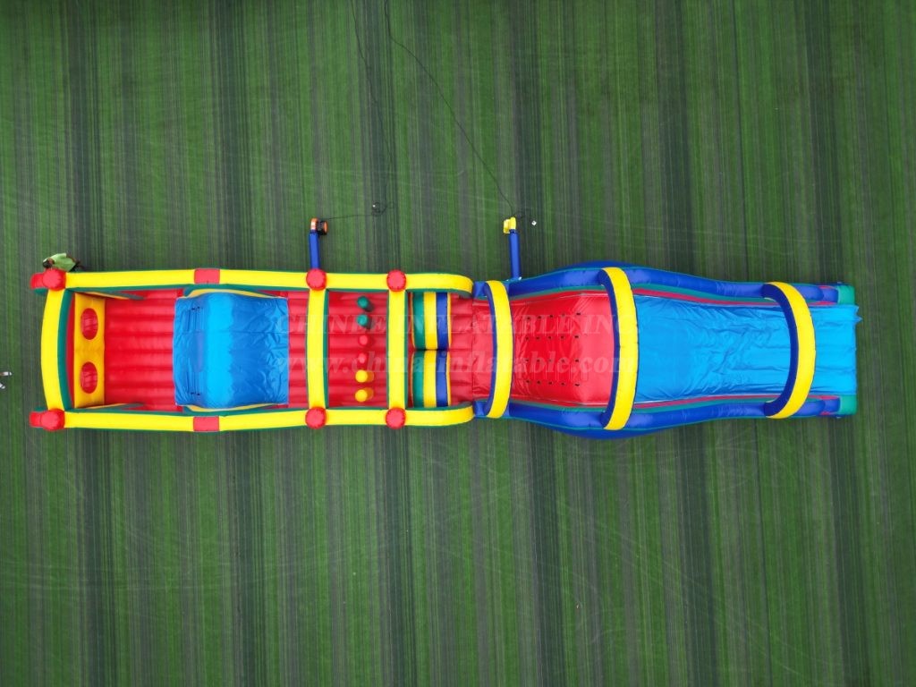 T7-221 Giant Inflatable Obstacles Courses