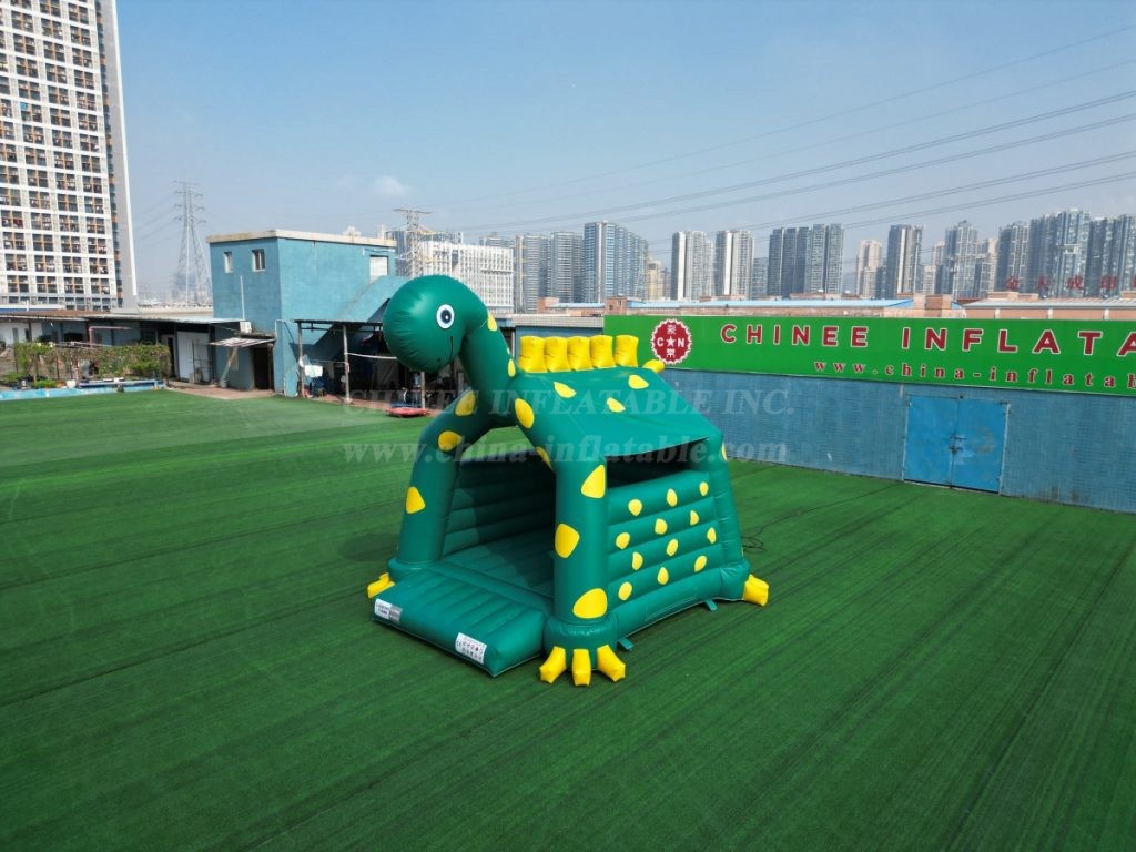 T2-1820 Dinosaur Inflatable Bouncer