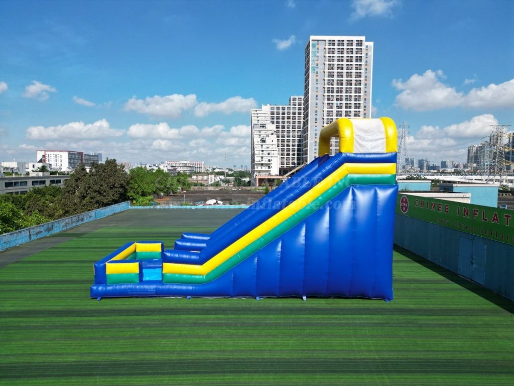 T8-431 Inflatable Slides Classic Giant Slide