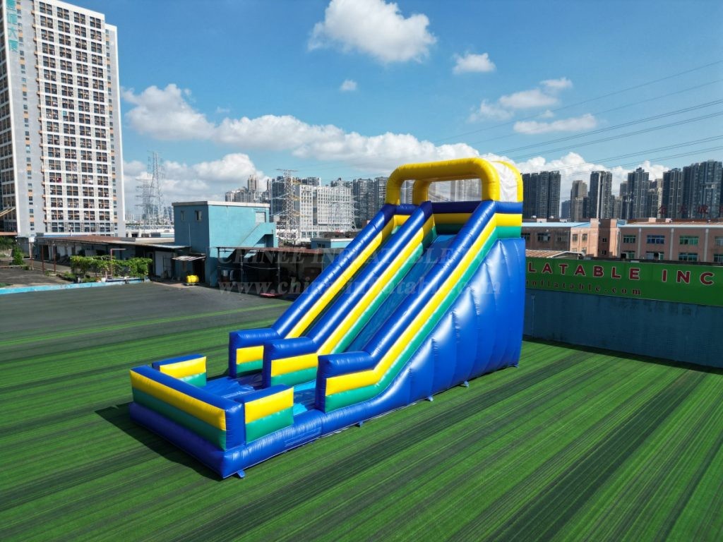 T8-431 Inflatable Slides Classic Giant Slide
