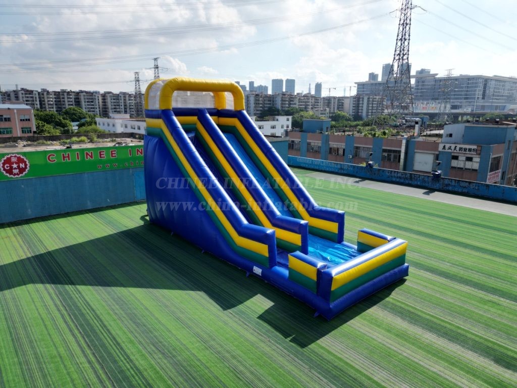T8-431 Inflatable Slides Classic Giant Slide