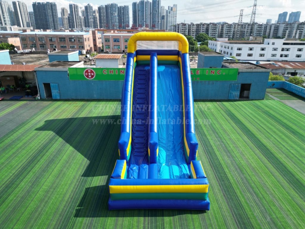 T8-431 Inflatable Slides Classic Giant Slide