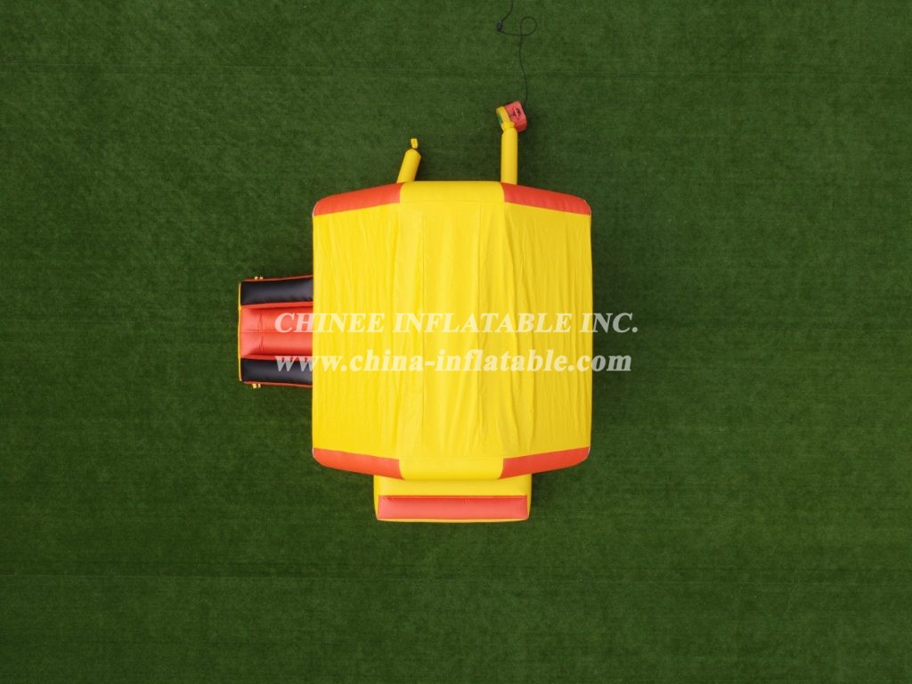 T2-643 Toddler &Amp; Junior Inflatable Bouncers