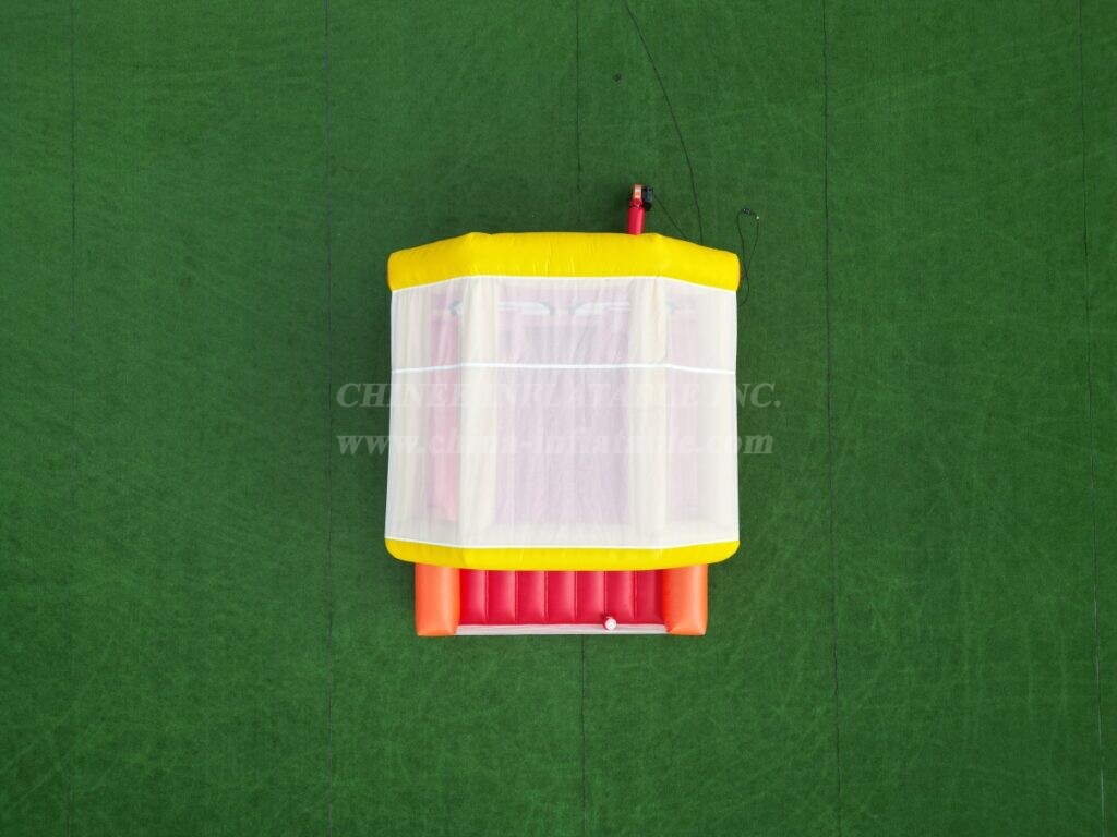 T11-110 Inflatable Basketball Shooting Game