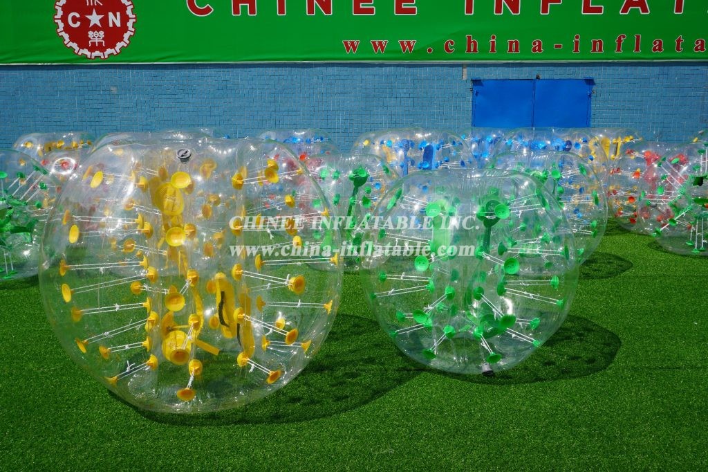T11-800 The Pvc Bumper Ball