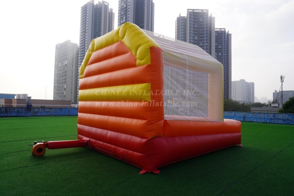 T11-110 Inflatable Basketball Shooting Game