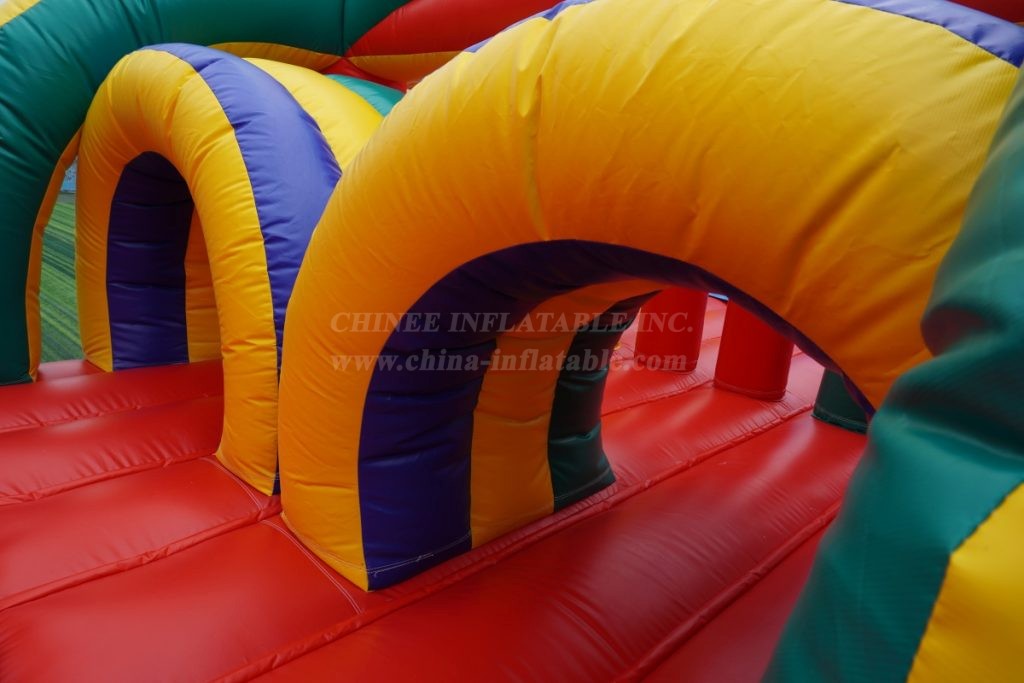 T7-221 Giant Inflatable Obstacles Courses