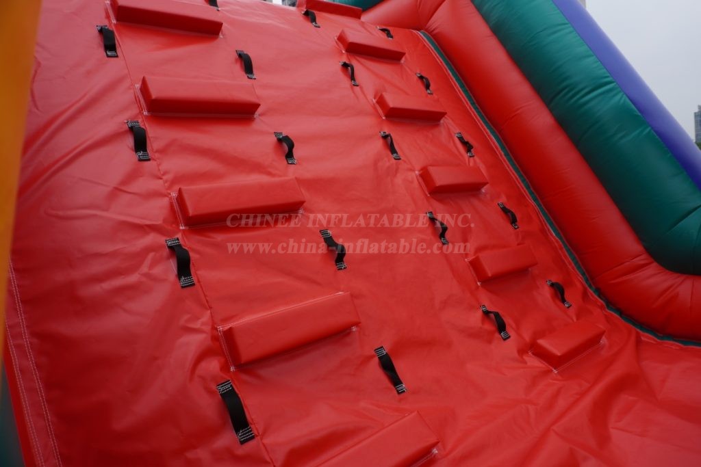 T7-221 Giant Inflatable Obstacles Courses