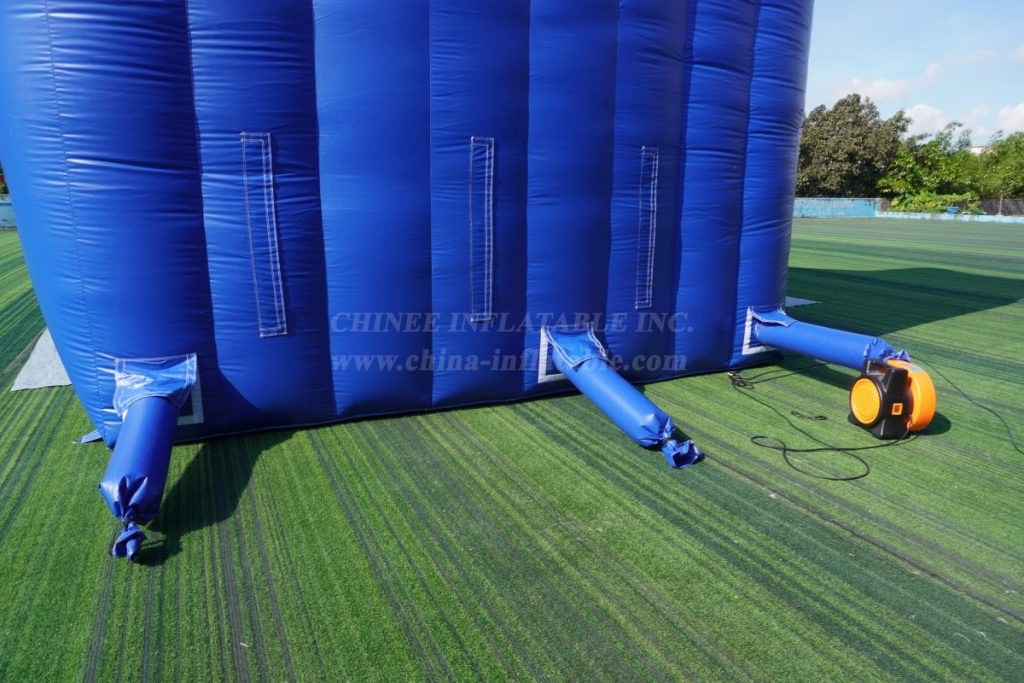 T8-431 Inflatable Slides Classic Giant Slide