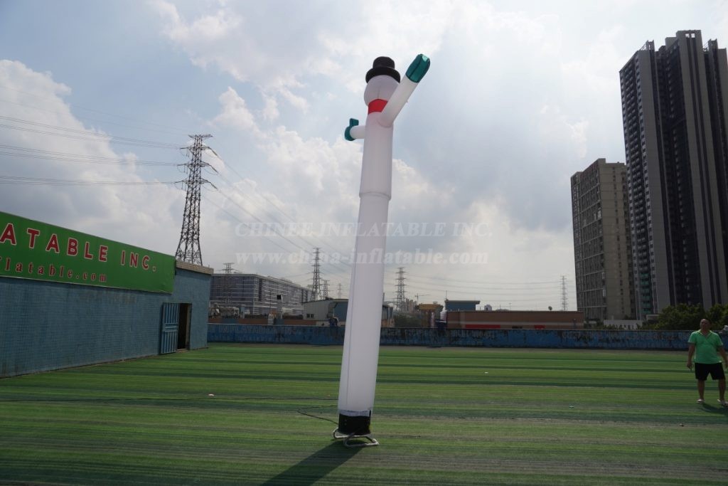 D2-16 Inflatable Snowman Air Dancer