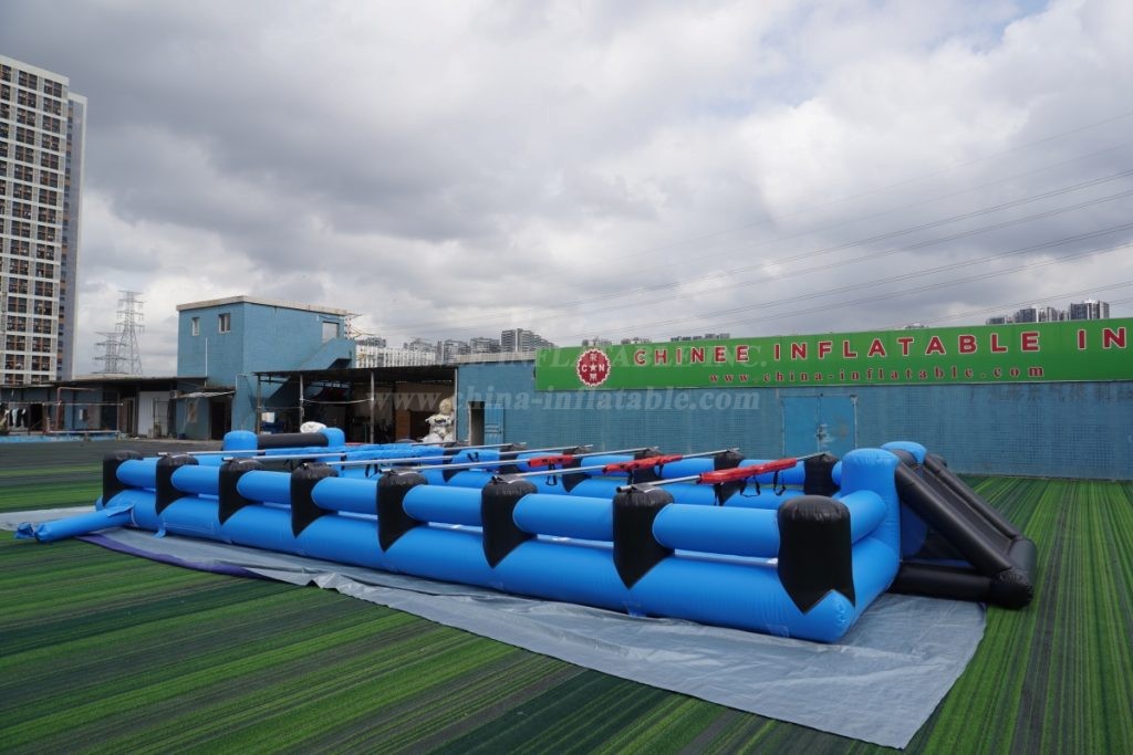 T11-952 Human Soccer Field