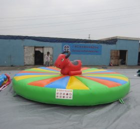 T11-858 Bull Riding Game