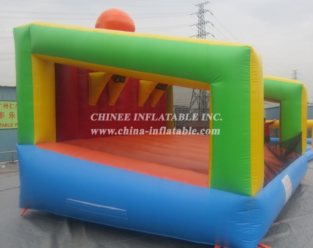 T2-1214 Inflatable Jumpers Ball Game