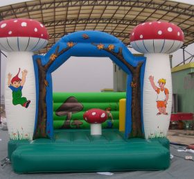T2-2464 Mushroom Inflatable Bouncers