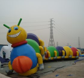 Tunnel1-38 Caterpillar Inflatable Tunnel