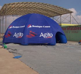 Tent1-73 Arch Inflatable Tent For Outdoor Activity