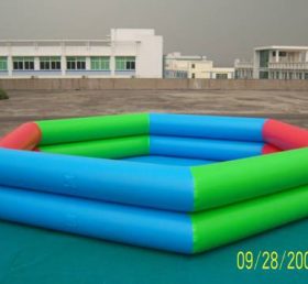 Pool1-2 Two Layer Inflatable Water Pool