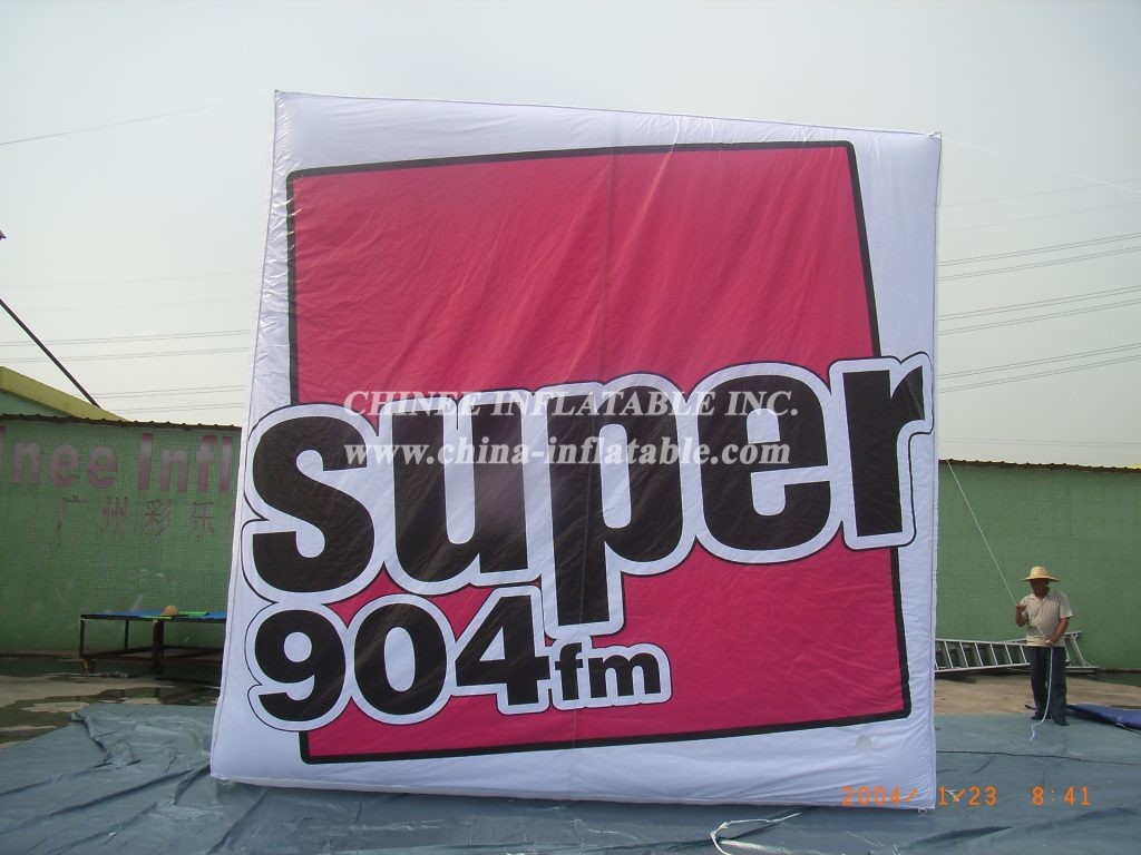 S4-200 High Quality Advertising Inflatable