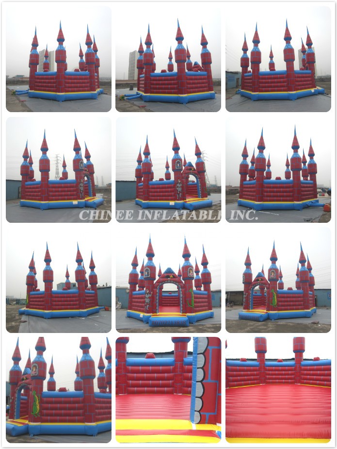 3 - Chinee Inflatable Inc.