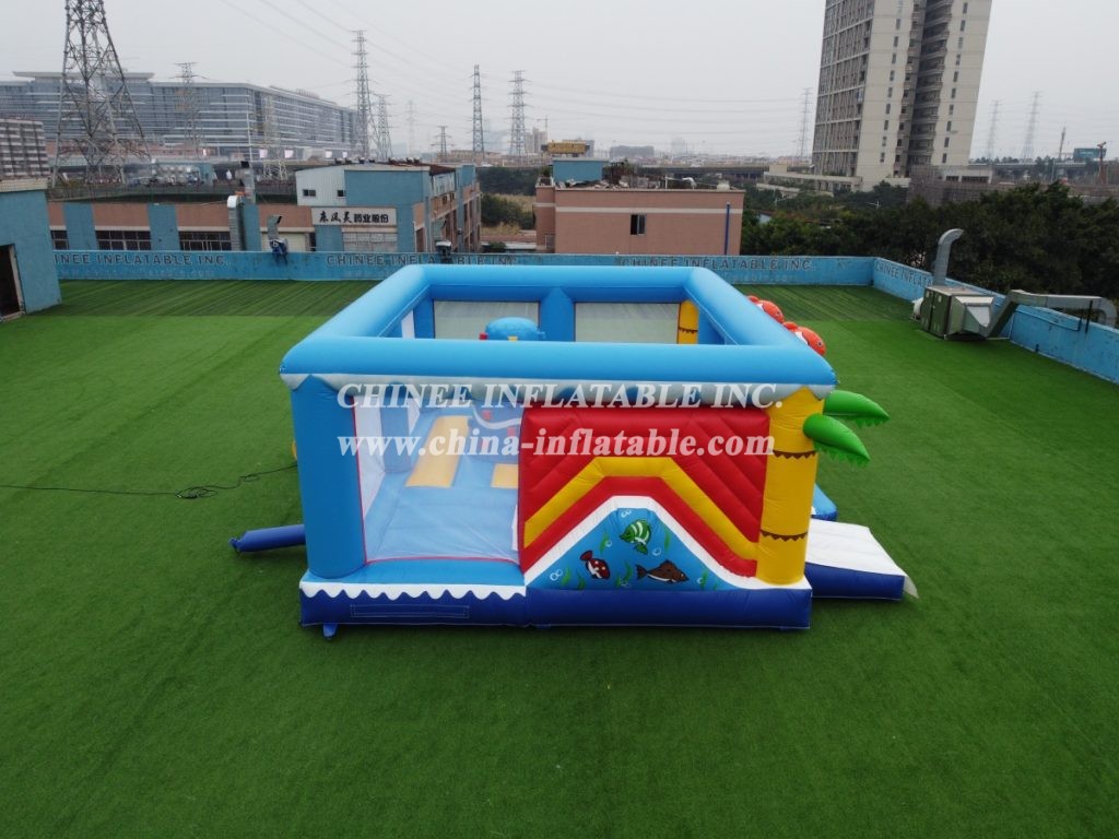 T2-3426 Indoor Seaworld