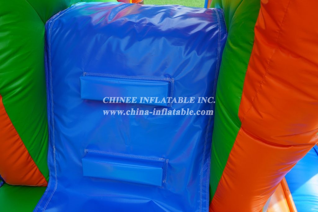 T2-3485 Lego Combo Castle