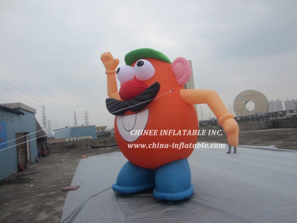 cartoon1-304 Disney Inflatable Cartoons 4M Height