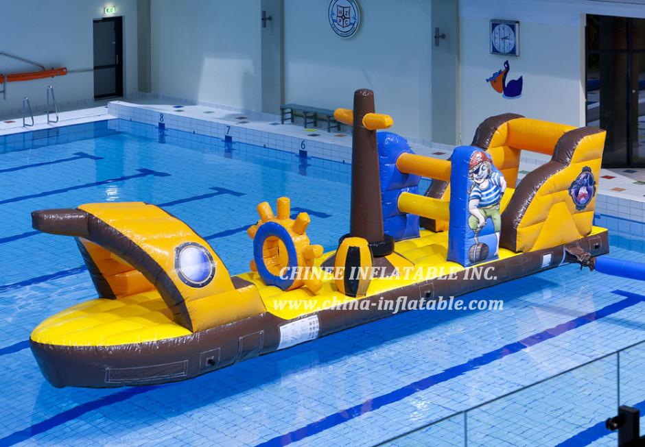 WG1-045 Pirates Water Sport Games For Pool