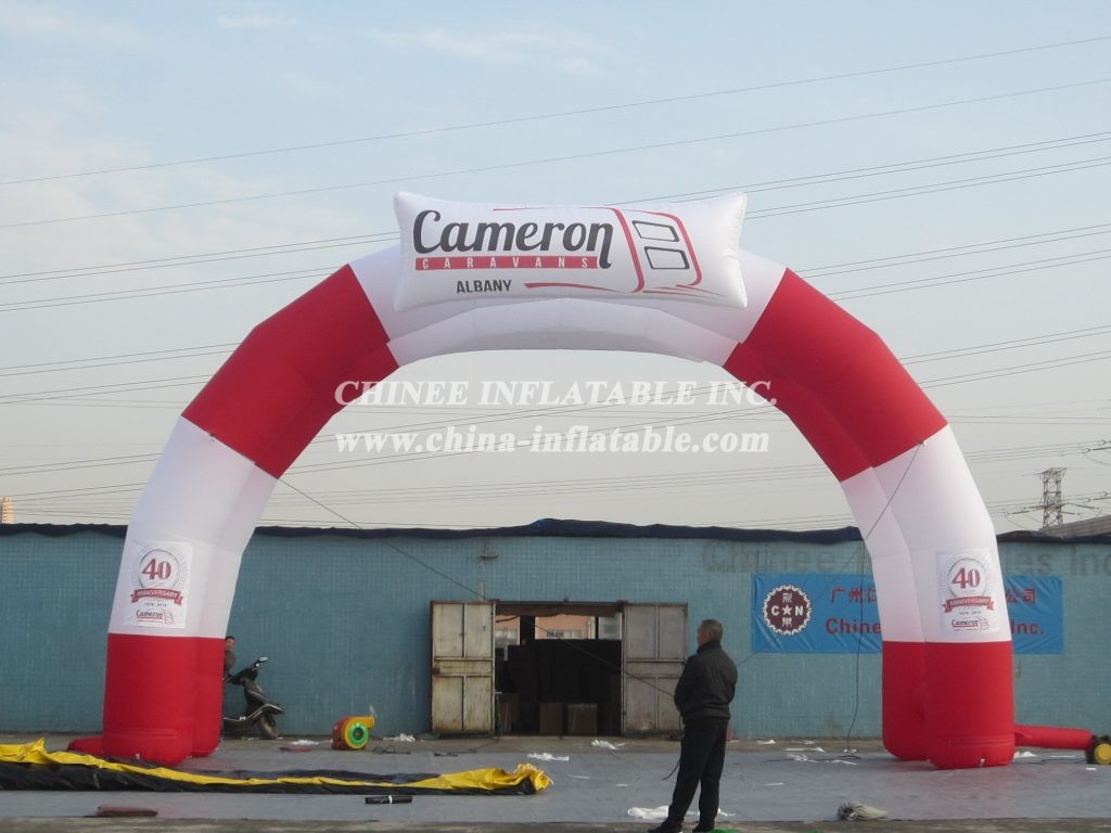 Arch1-229 Commercial Giant Inflatable Arches