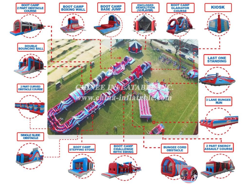 giant_obstacle_course - Chinee Inflatable Inc.