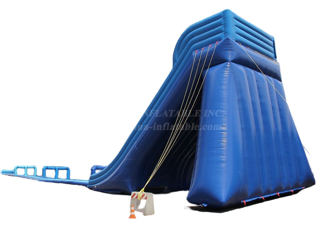 T8-3350 Water Track 850 Double Tracks With Glide On Bache