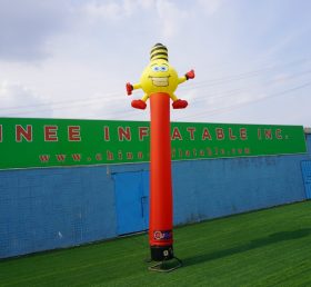 D1-12 Inflatable Wave Man Sky Air Dancer