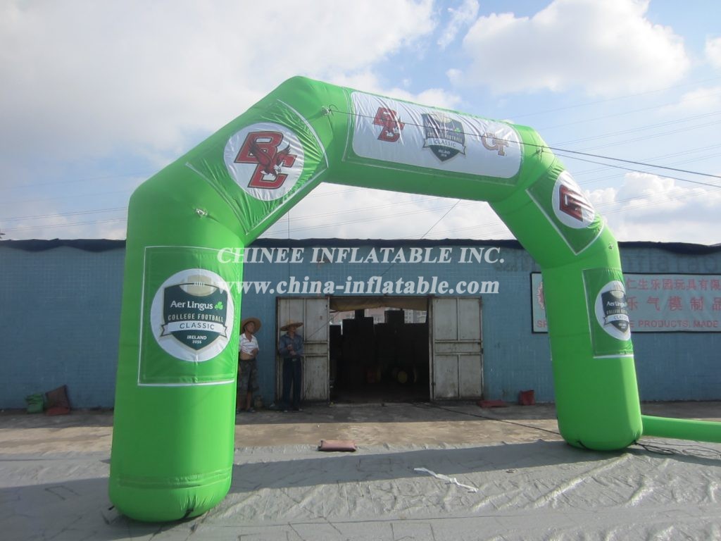 Arch2-044 Advertising Inflatable Arches For Outdoor Event