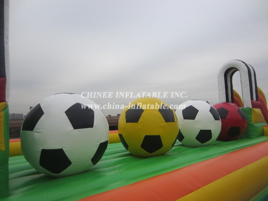 T7-1246 Wipeout Challenge