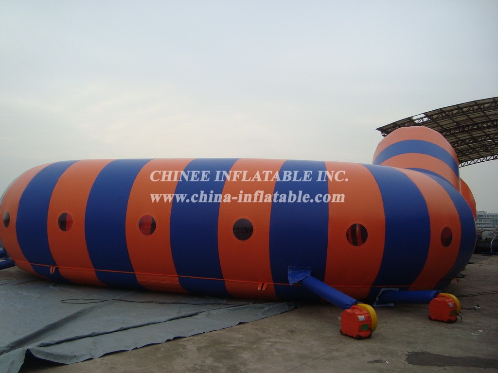 Tunnel2-015 Double Caterpillar Tunnel