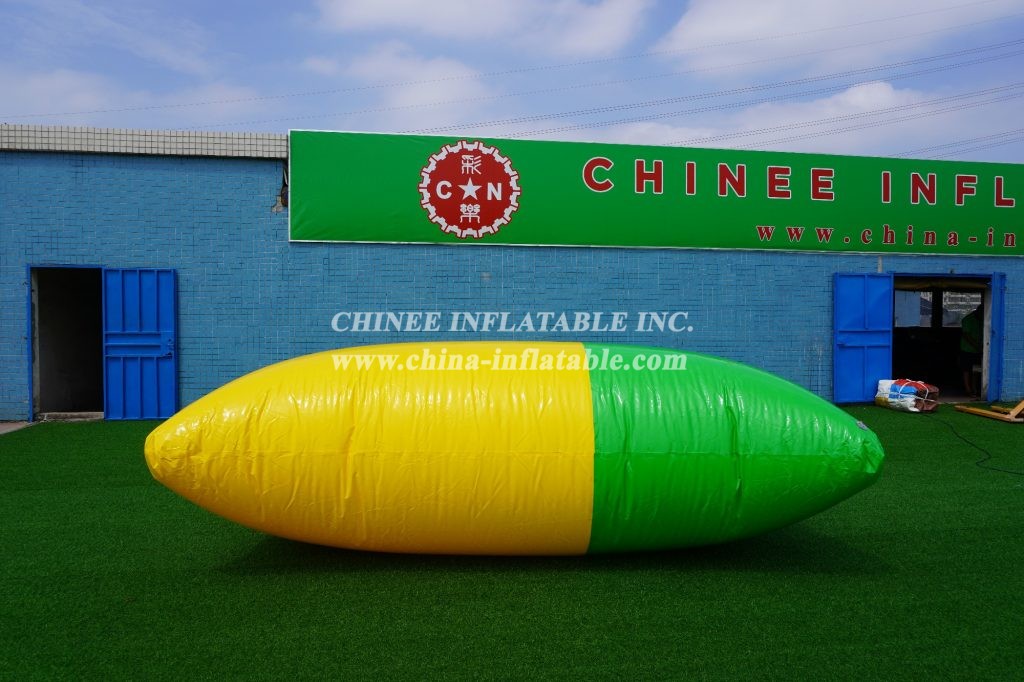 S4 Inflatable Floating Water Park Aqua Park