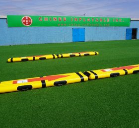 T11-2004 Inflatable Sport Cooperative Walking