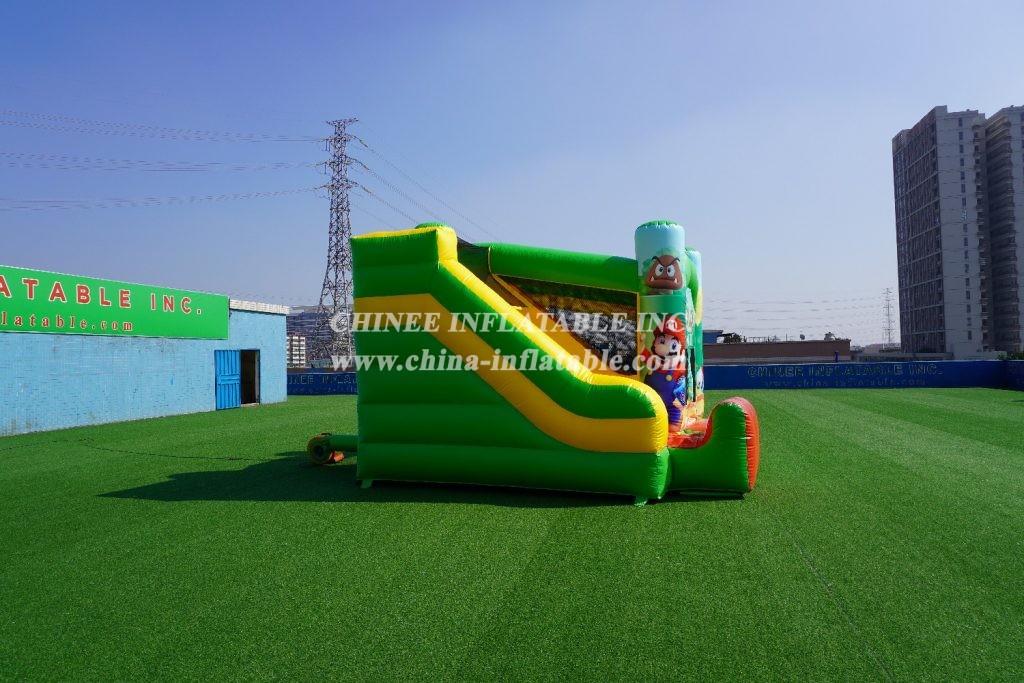 T2-3226G Super Mario & Friends Bounce Combo